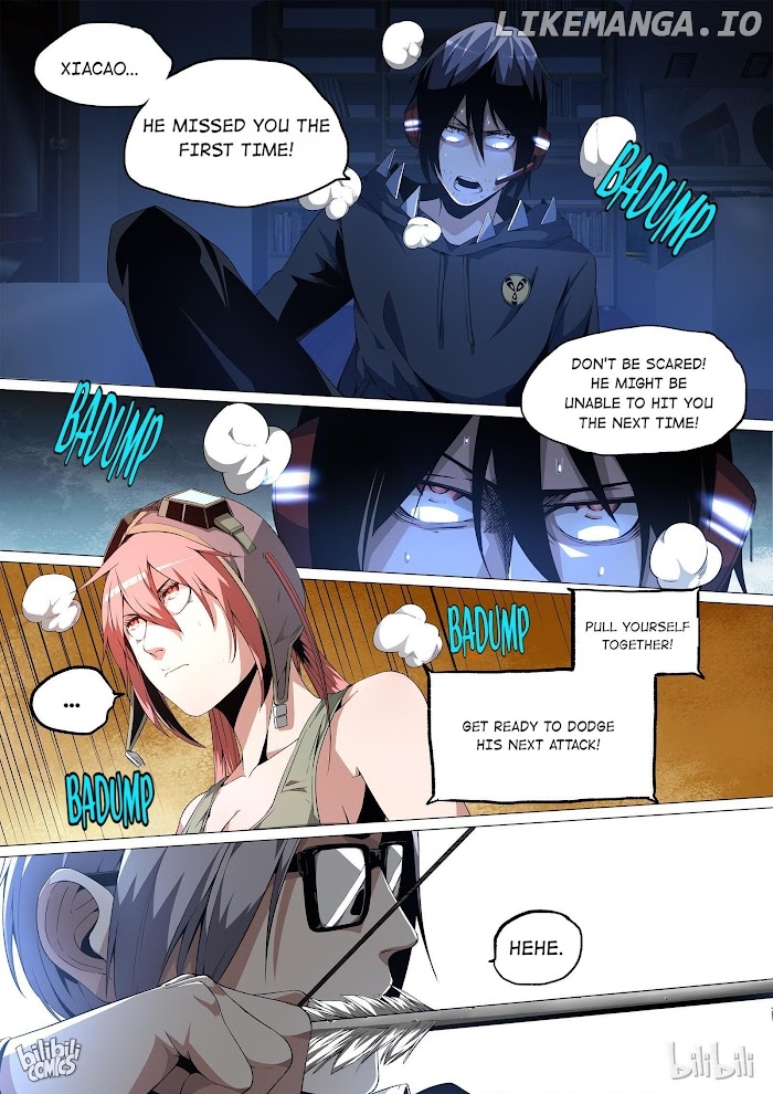 Money + Magnets Chapter 14 - page 4