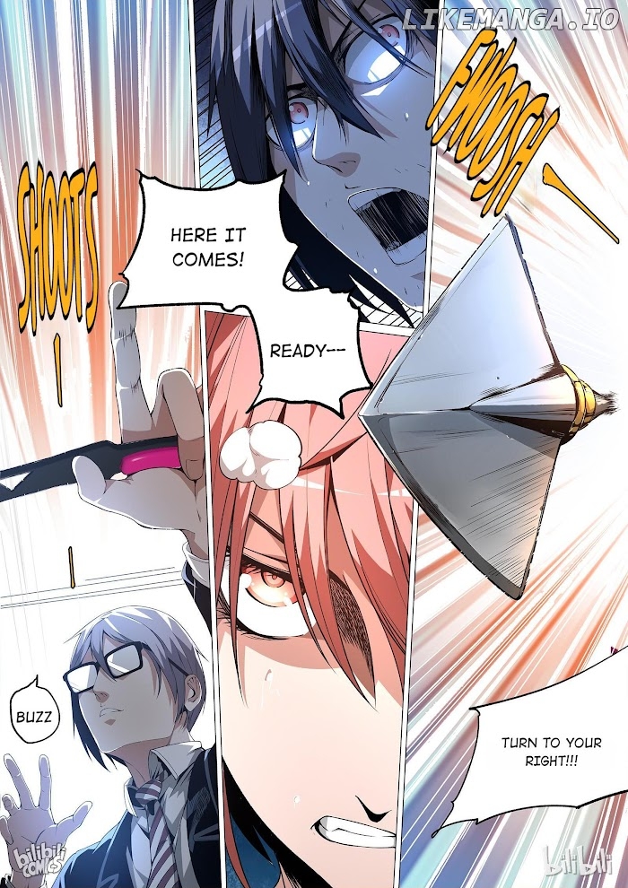 Money + Magnets Chapter 14 - page 5
