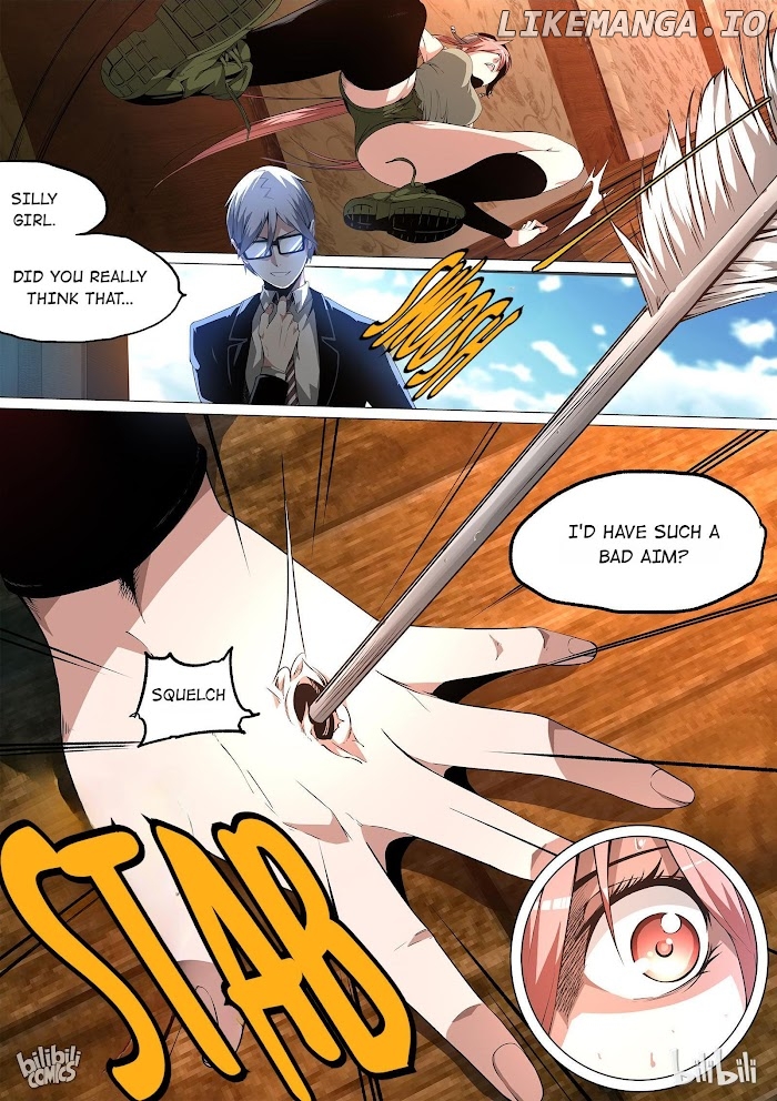 Money + Magnets Chapter 14 - page 6