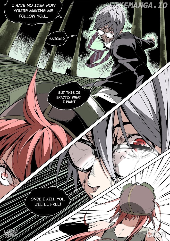 Money + Magnets Chapter 69 - page 10