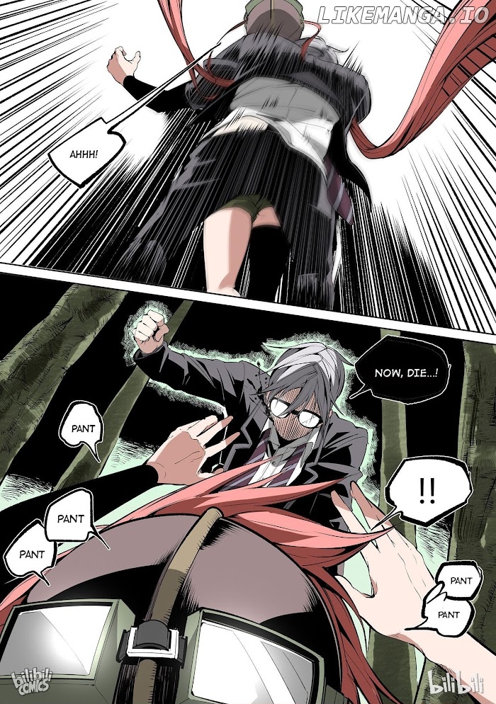 Money + Magnets Chapter 69 - page 11