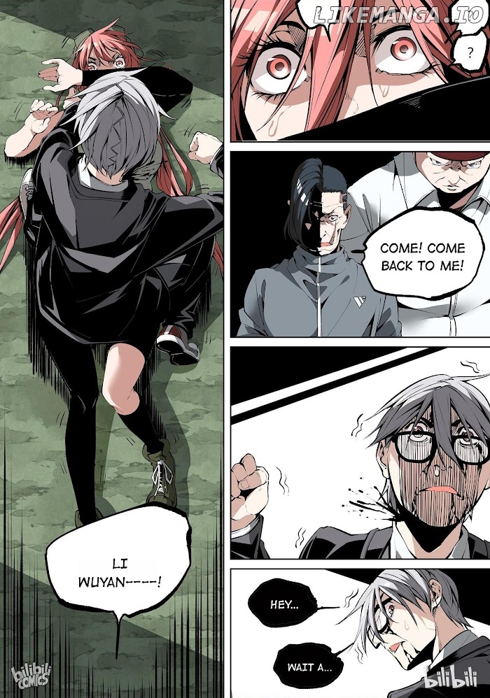 Money + Magnets Chapter 69 - page 12