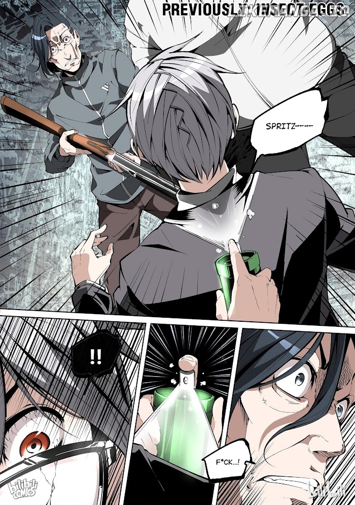 Money + Magnets Chapter 69 - page 2
