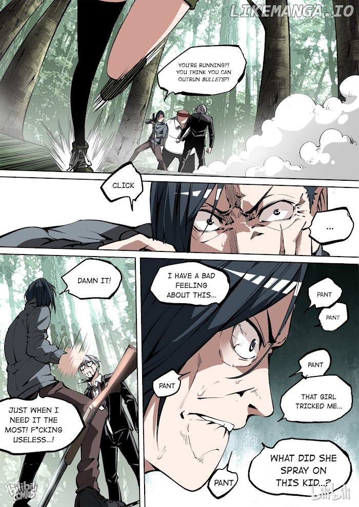 Money + Magnets Chapter 69 - page 4