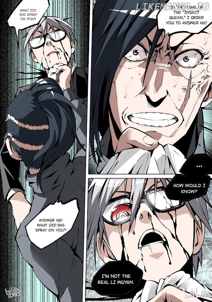 Money + Magnets Chapter 69 - page 5