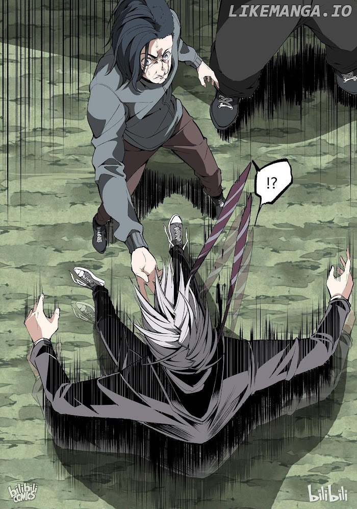 Money + Magnets Chapter 69 - page 6