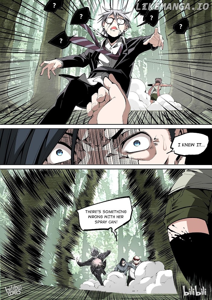 Money + Magnets Chapter 69 - page 7