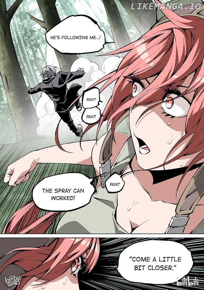 Money + Magnets Chapter 69 - page 8