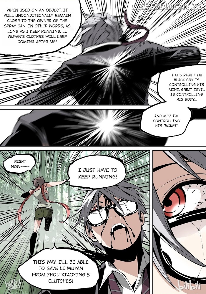 Money + Magnets Chapter 69 - page 9