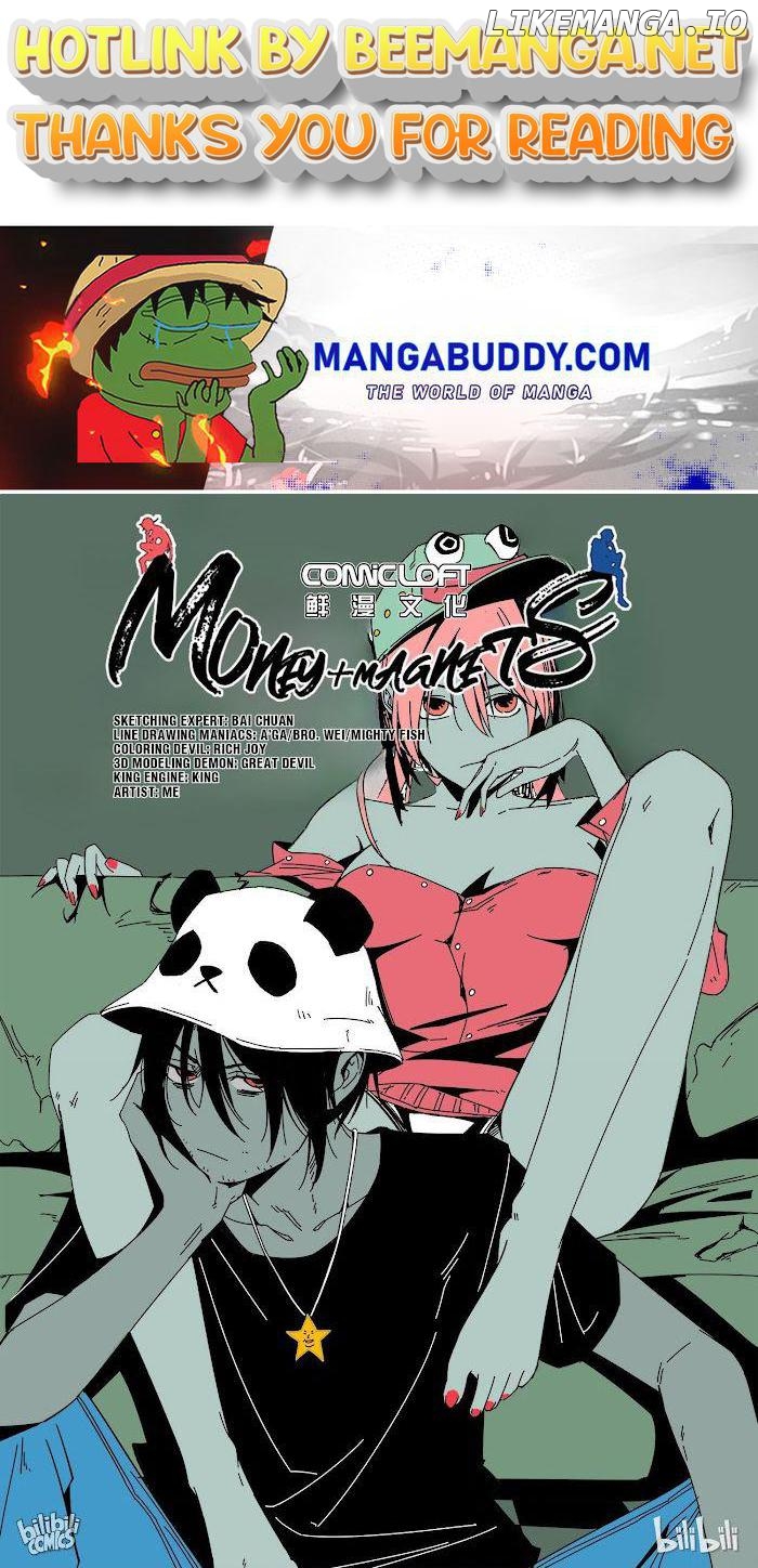 Money + Magnets Chapter 59 - page 1