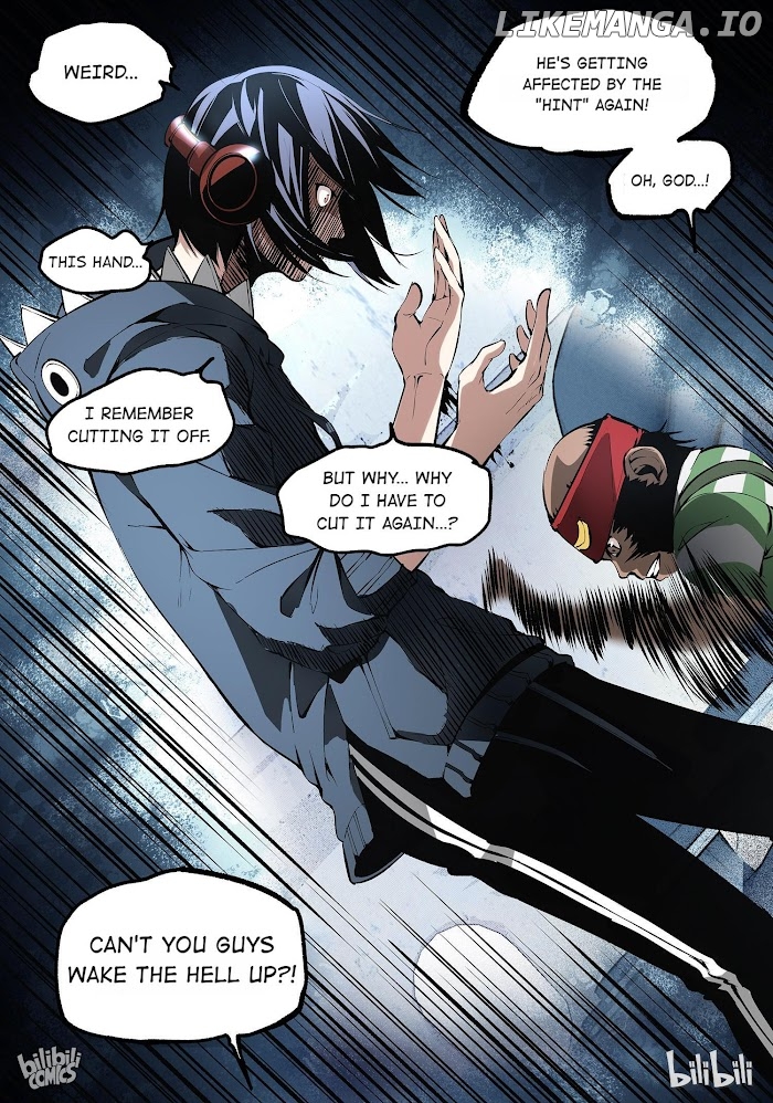 Money + Magnets Chapter 59 - page 10