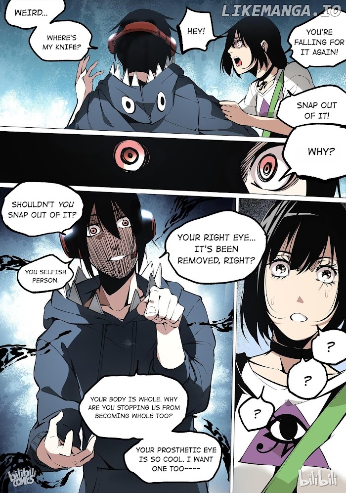 Money + Magnets Chapter 59 - page 11