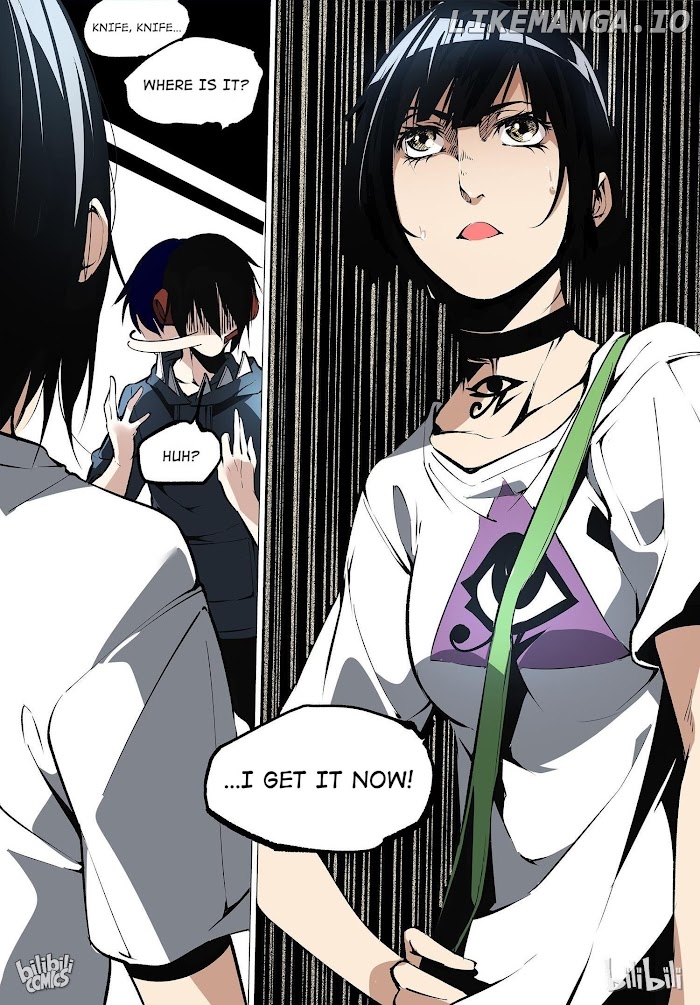 Money + Magnets Chapter 59 - page 12