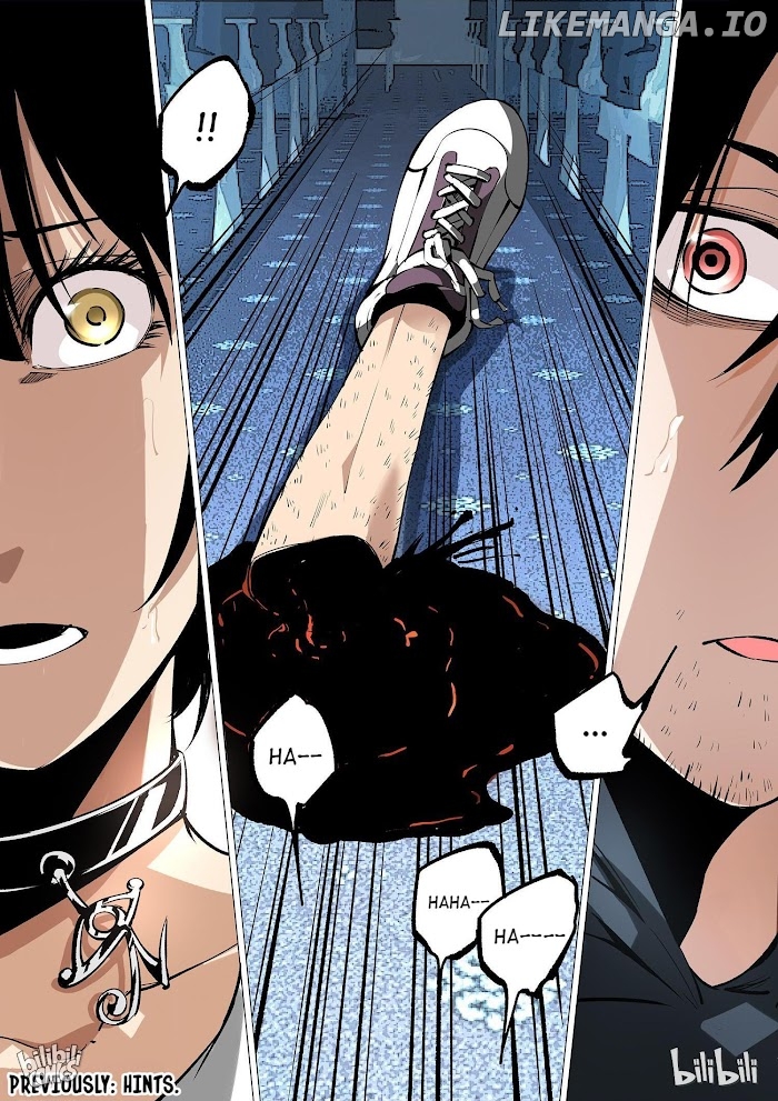 Money + Magnets Chapter 59 - page 2