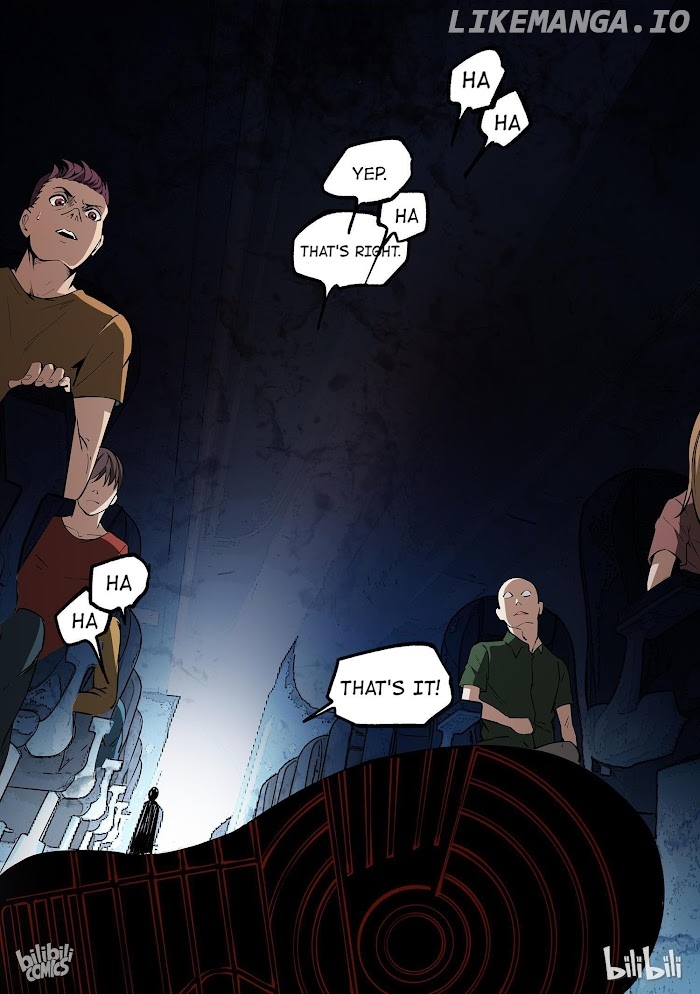 Money + Magnets Chapter 59 - page 3