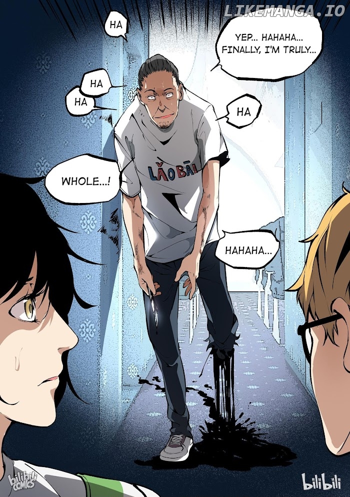 Money + Magnets Chapter 59 - page 4