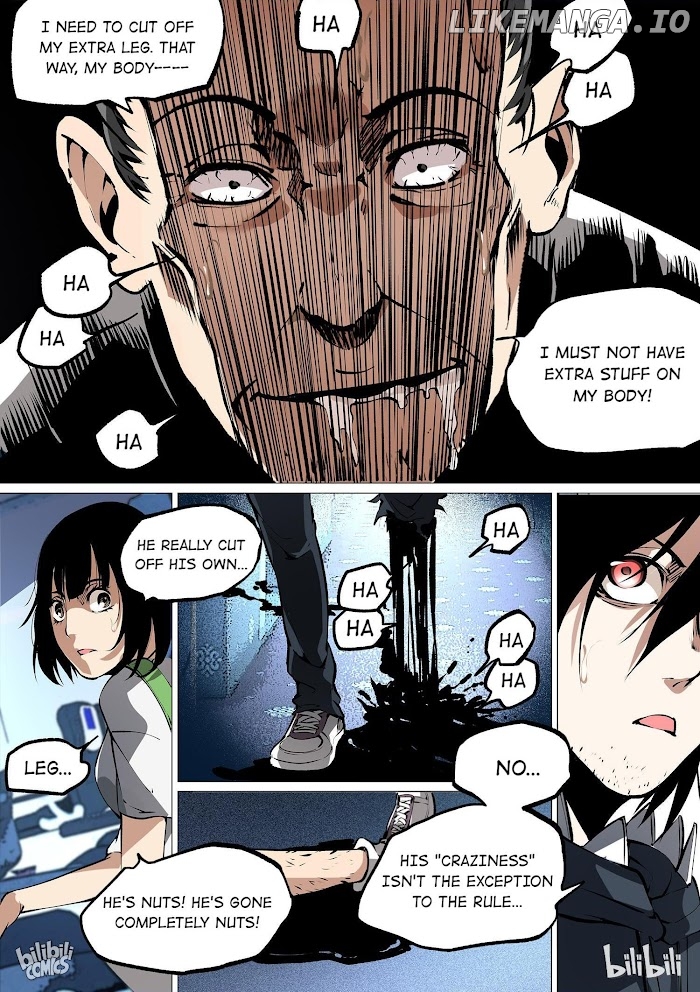 Money + Magnets Chapter 59 - page 5