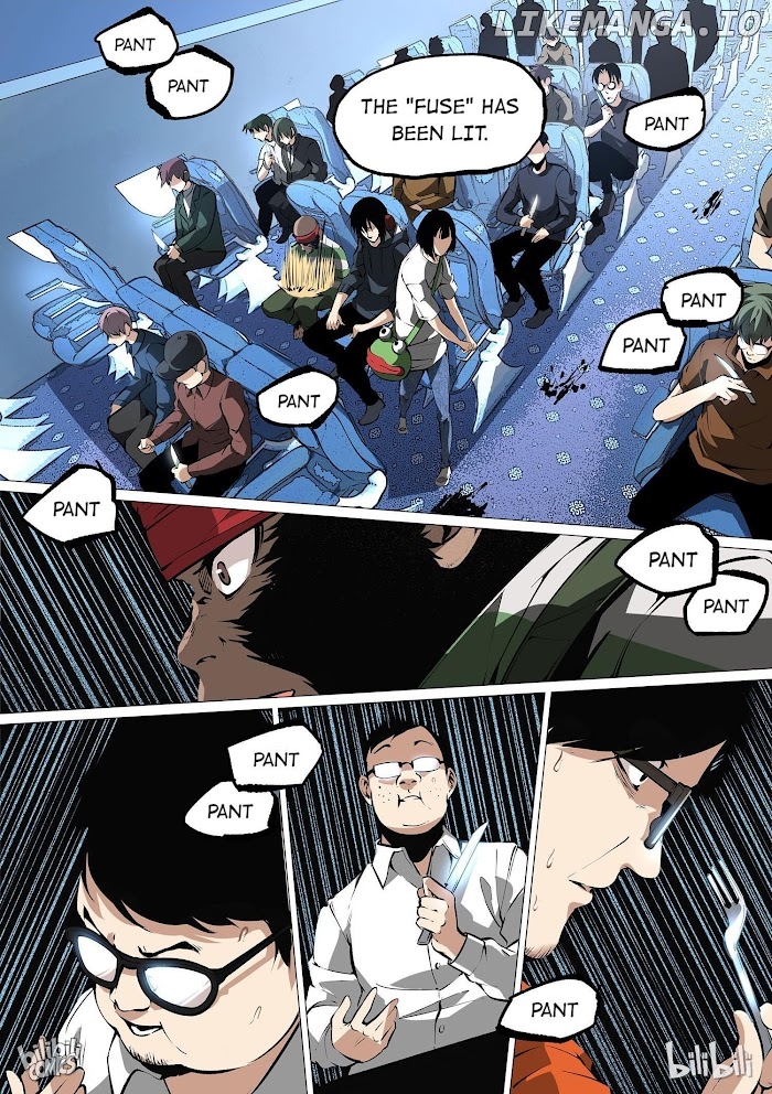 Money + Magnets Chapter 59 - page 6