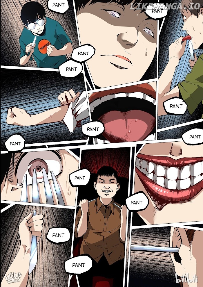 Money + Magnets Chapter 59 - page 7