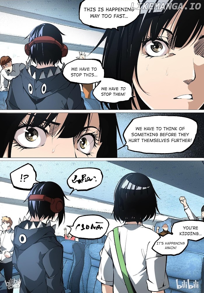 Money + Magnets Chapter 59 - page 9