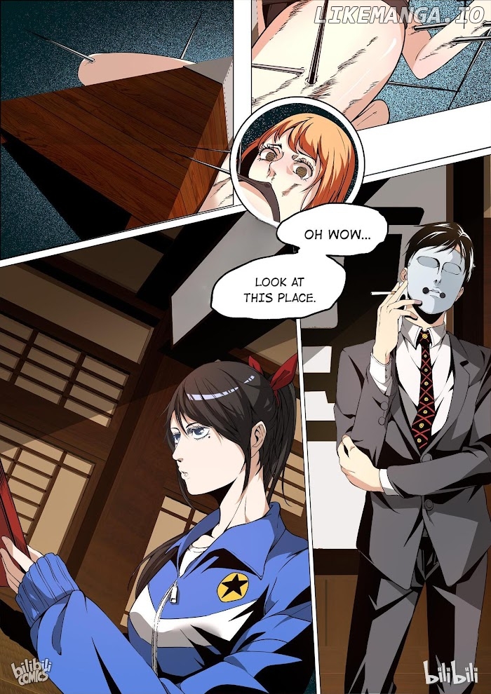 Money + Magnets Chapter 16 - page 10