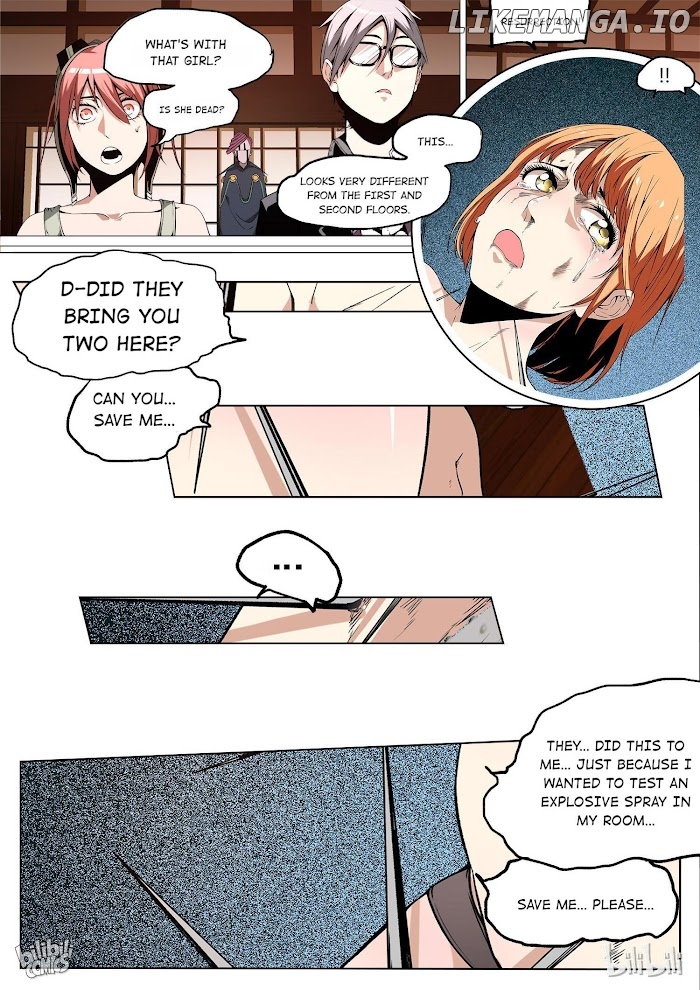Money + Magnets Chapter 16 - page 11