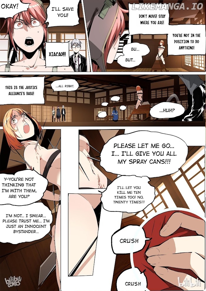 Money + Magnets Chapter 16 - page 12