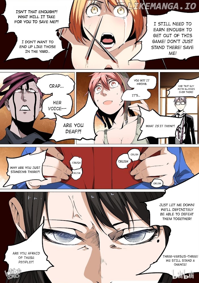 Money + Magnets Chapter 16 - page 13