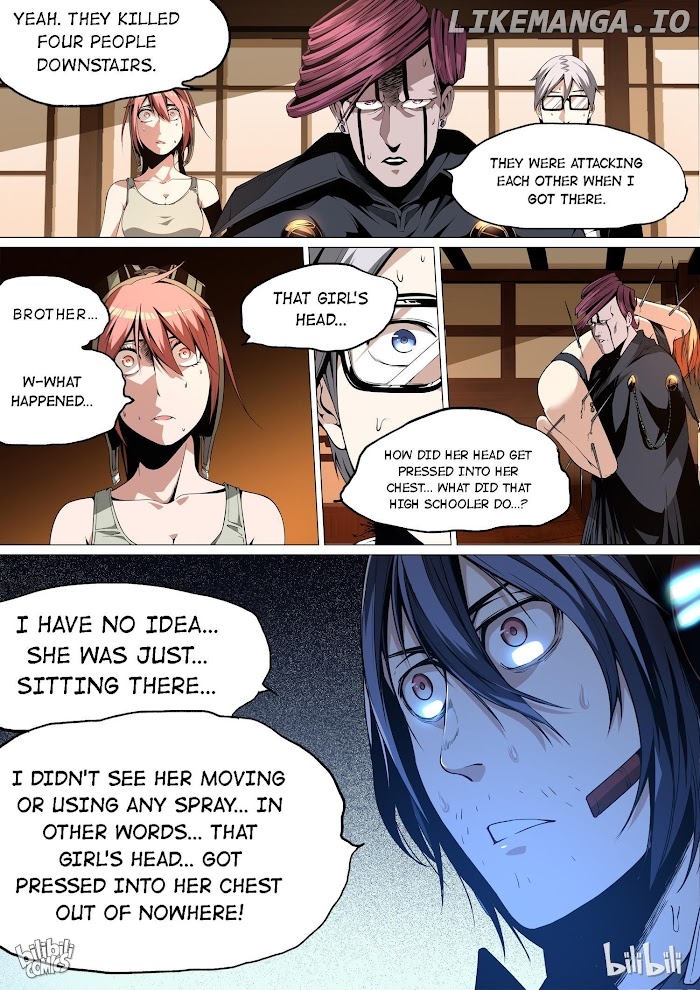 Money + Magnets Chapter 16 - page 18