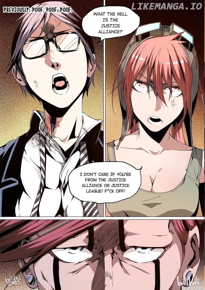 Money + Magnets Chapter 16 - page 2