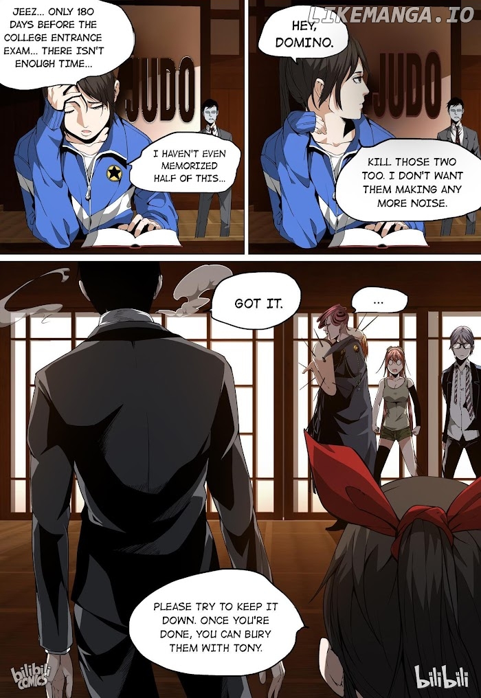 Money + Magnets Chapter 16 - page 20