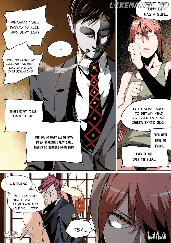 Money + Magnets Chapter 16 - page 21