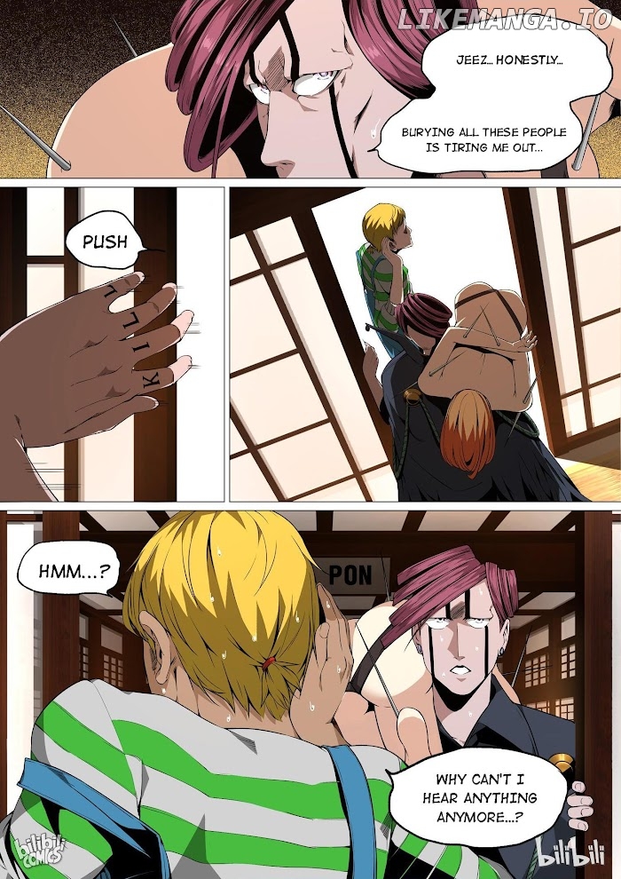 Money + Magnets Chapter 16 - page 22