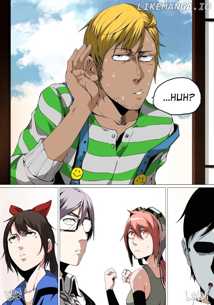 Money + Magnets Chapter 16 - page 23