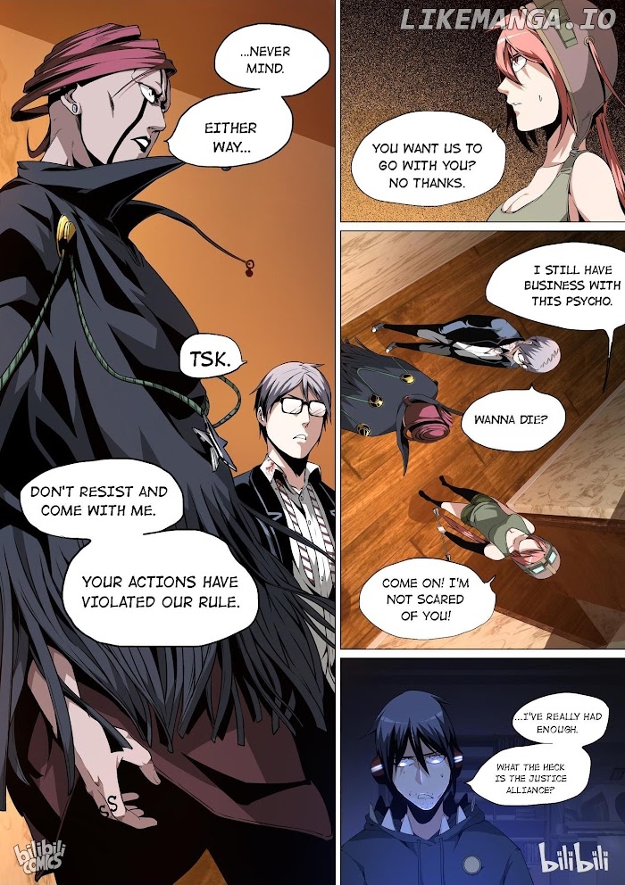 Money + Magnets Chapter 16 - page 3