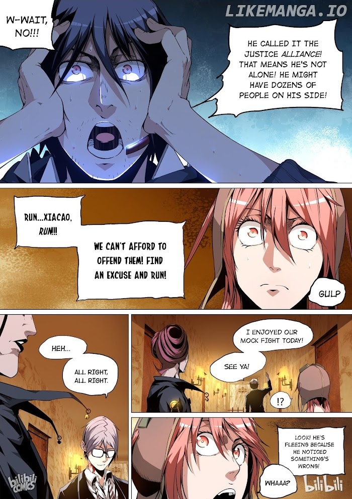 Money + Magnets Chapter 16 - page 4