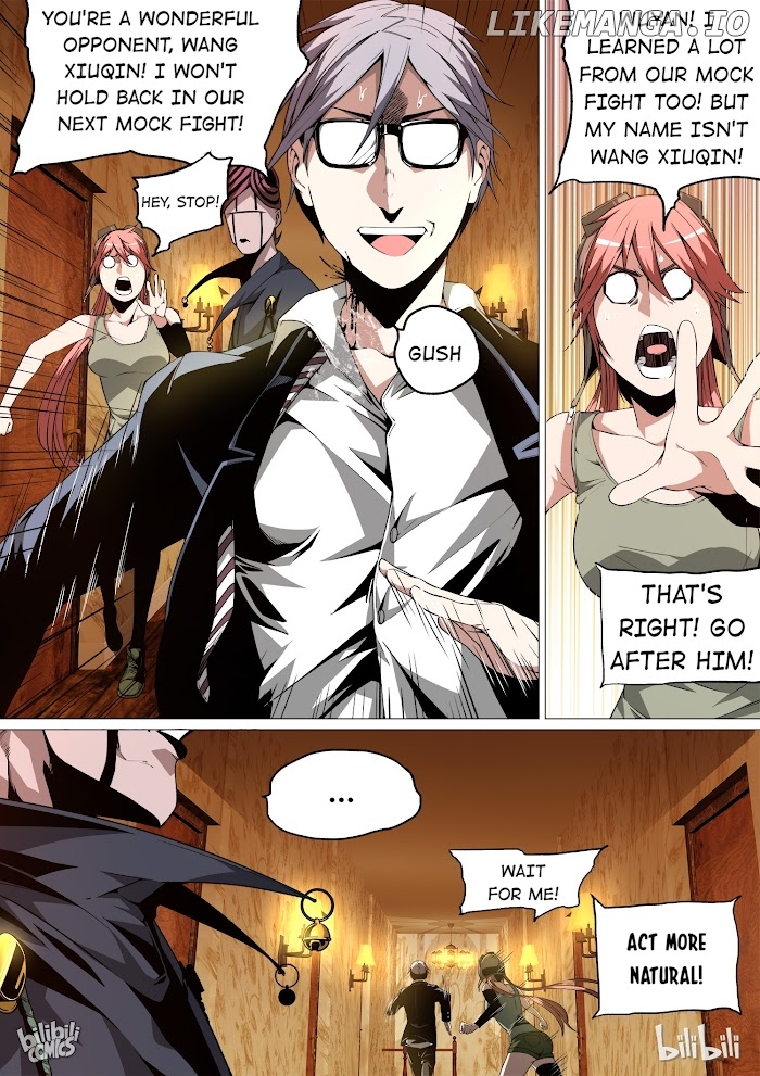 Money + Magnets Chapter 16 - page 5