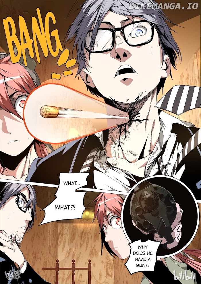 Money + Magnets Chapter 16 - page 6