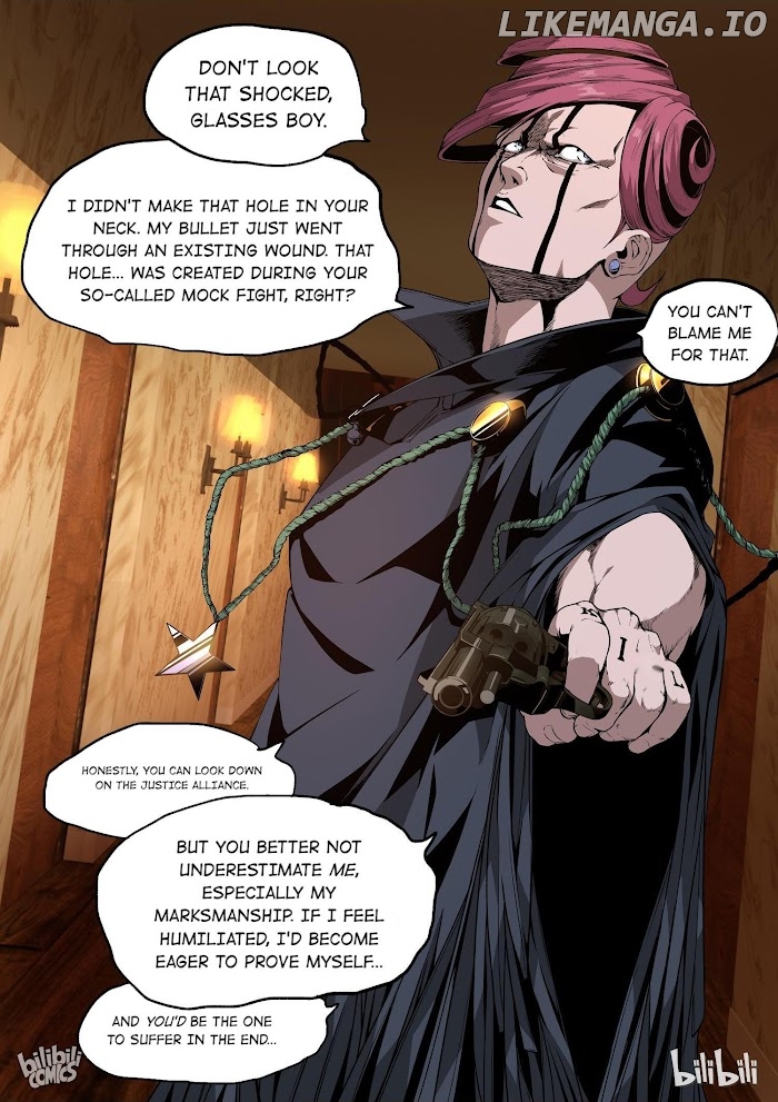 Money + Magnets Chapter 16 - page 7