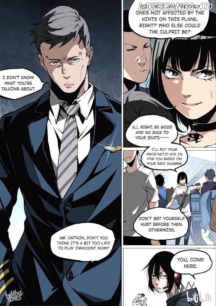 Money + Magnets Chapter 60 - page 11