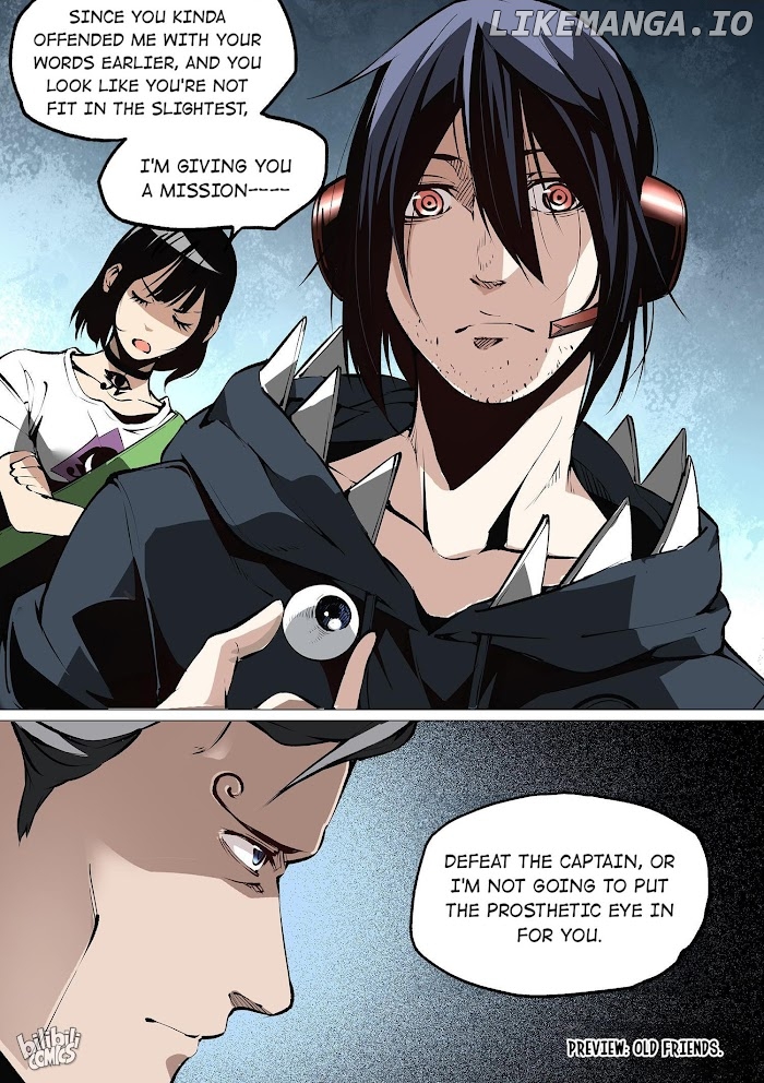 Money + Magnets Chapter 60 - page 12