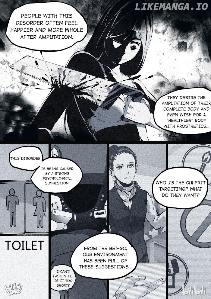 Money + Magnets Chapter 60 - page 2