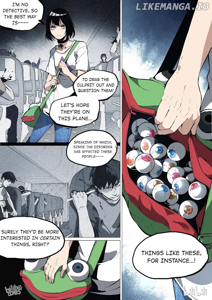 Money + Magnets Chapter 60 - page 3