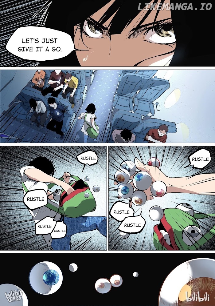Money + Magnets Chapter 60 - page 4