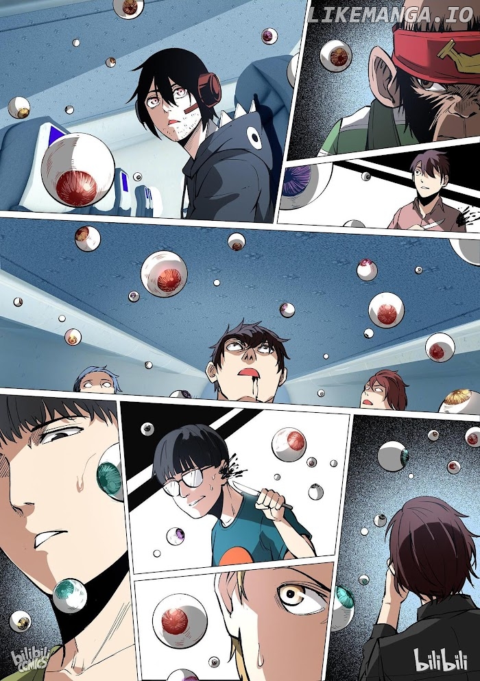 Money + Magnets Chapter 60 - page 6