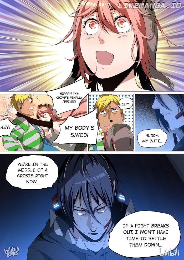Money + Magnets Chapter 17 - page 10
