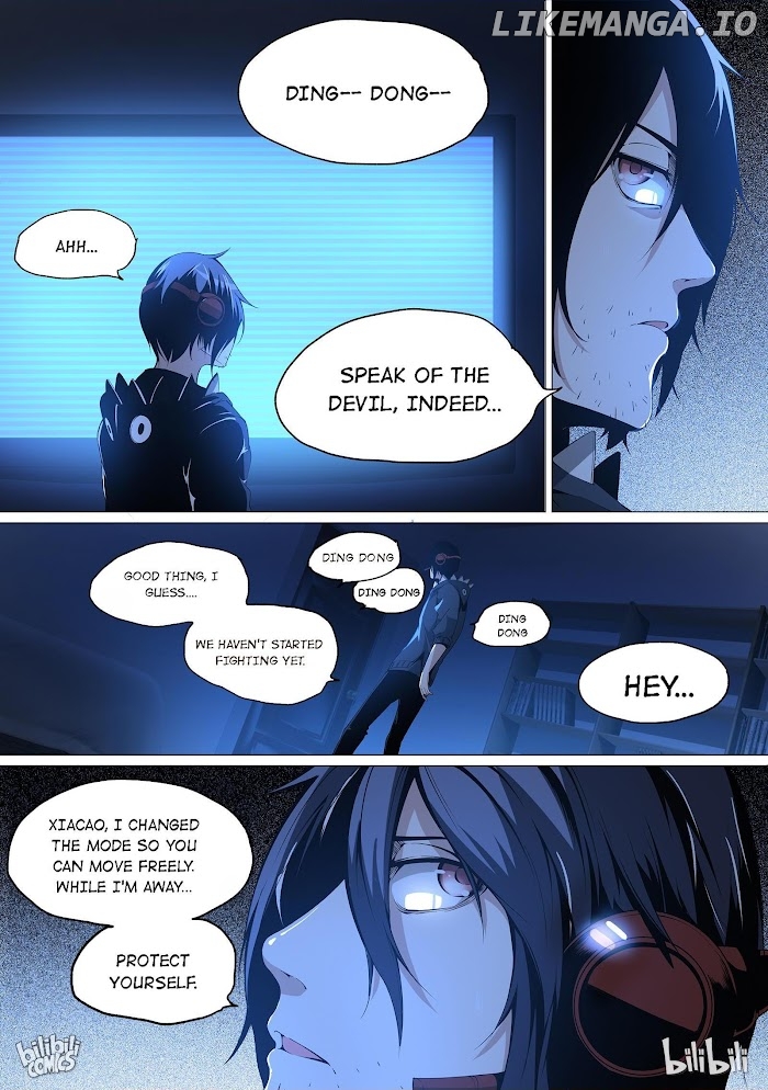 Money + Magnets Chapter 17 - page 11