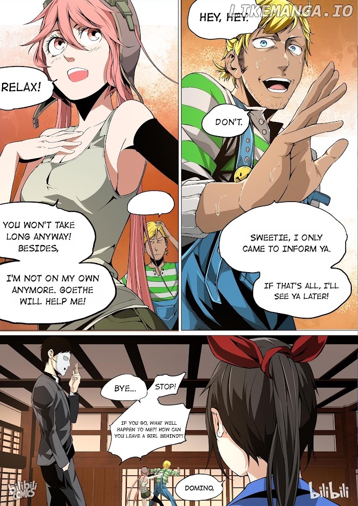 Money + Magnets Chapter 17 - page 12