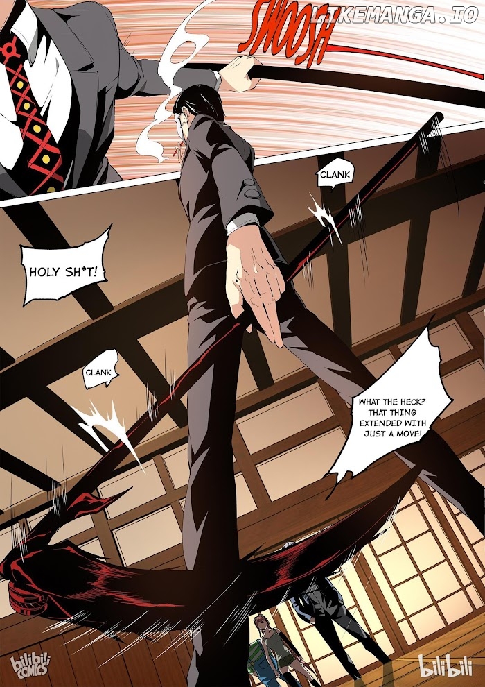 Money + Magnets Chapter 17 - page 14
