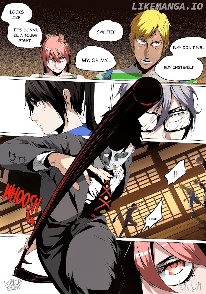 Money + Magnets Chapter 17 - page 15